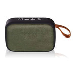 Bluetooth 5.0 Portable Wireless Soundbar Battery Outdoor Indoor Sport HIFI Customized High-Quality Speaker Soundbar For Computer