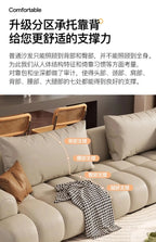 Living Room Sofas Luxury Sofa Single Designer Furniture Home Large Lounge Bed Floor Couch Relaxing Divano Adhd Unique Furniture