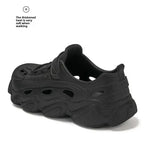 Outdoor Sports Slippers for Men and Women, Thick-Soled Eva Non-Slip Breathable Clogs, Fishing Beach Sandals for Men and Women