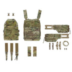 Military Camouflage Tactical Vest Adjustable Outdoor Combat Plate Carrier Airsoft Hunting Training Gear Men Vest