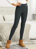 High Waist Winter Leggings – Thick Velvet Warm Pants