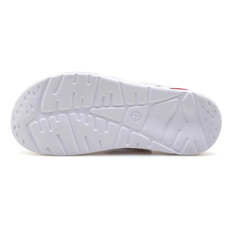 Summer Men Sandals Light EVA Men's Casual Shoes Hole Shoes Clogs Lovers Home Garden Outdoor Male Beach Flat Slippers Big Size 49 Secondary image