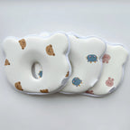 Creative cute wind pet pillow, puppy kitten pillow, pet supplies pillow, super high rebound soft pillow