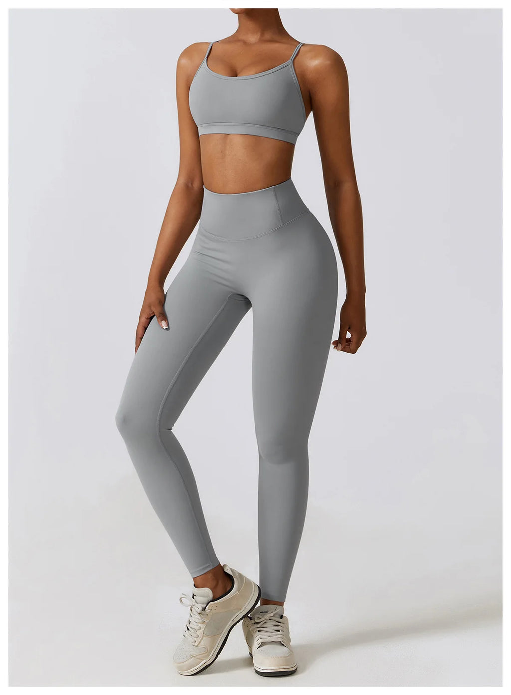 Butt Lift Yoga Leggings – High Waist Quick Dry Pants
