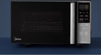 220V Midea Microwave Oven Flat Panel Microwave Baking All-in-One Machine Electric Oven Efficiency for Kitchen A