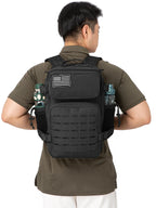 25L Tactical Backpack for Men and Women Hiking travel Backpacks outdoor camping equipment back pack School Rucksack