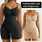 Bodysuit for Women Tummy Control Shapewear Seamless High Waist Flat Belly Belt Stretch Shapewear Body Shaper