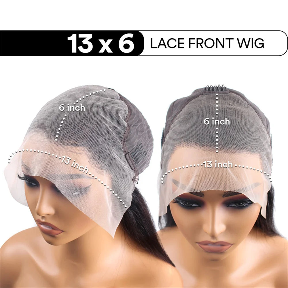5x5 1B30 Lace Glueless Wig Human Hair Ombre Body Wave Lace Frontal Closure Wigs Hd Lace Human Hair Ready To Go Human Front Wigs