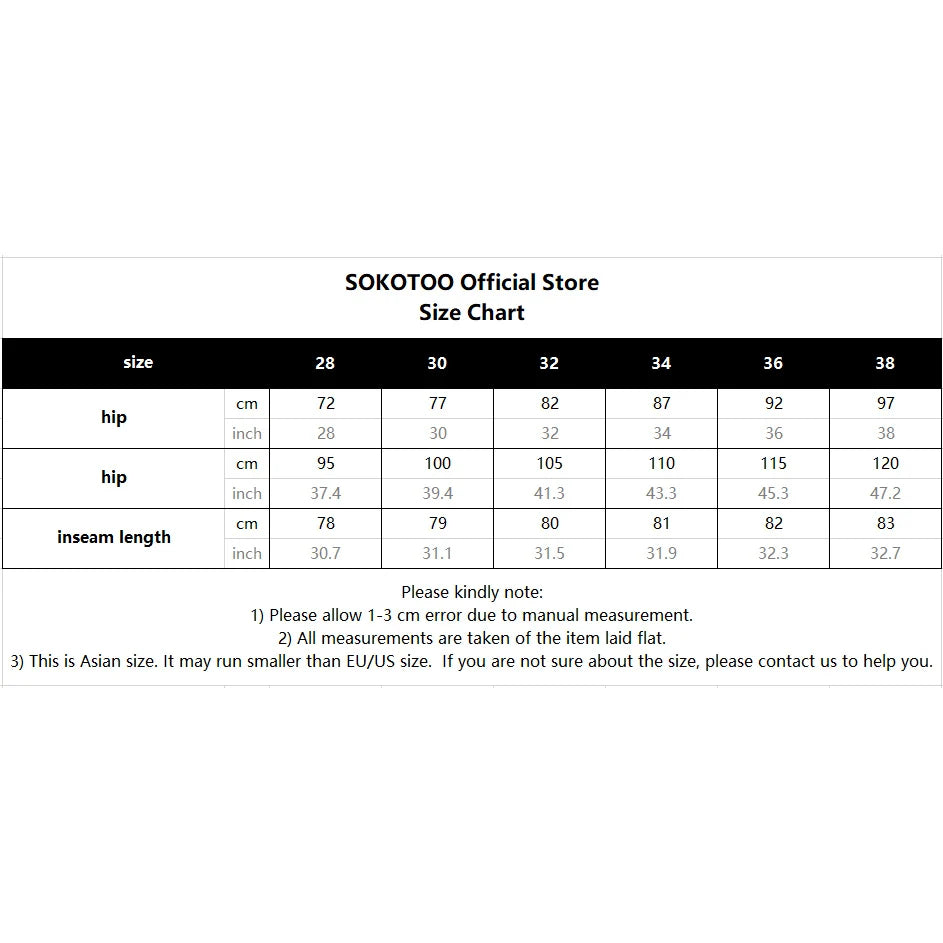 Men Red Camouflage Print Jeans Casual Slim Straight Pants Contrast Color Streetwear Trousers