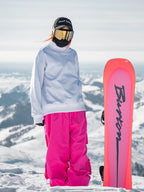 Oversize Winter Ski Pants 3L Snowboard Pant Thicken Thermal Waterproof Breathable Outdoor Sports Warm Women's Men's Ski Trousers