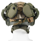 Premium Electronic Shooting Earmuffs - 23dB Active Noise Cancelling Hearing Protection for Hunting Shooting & Tactical Training