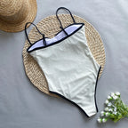 Woman Swimwear 2026 High Waist Bikinis Shorts Women's Swimsuit Luxury Ribbed Two-piece Bathing Suits Summer Bikini Set Swim Suit