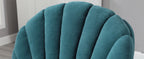 Power Recliner Chair Swivel, Comfortable Soft Fabric Shell Shape with Storage 360 Swivel Electric Big Tall Single Reclining Sofa