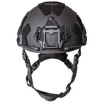 Military Tactical Helmet Set - Multi-Lens Goggles & Full Face Mask, Riot Airsoft CS Protective Gear for Outdoor Sports