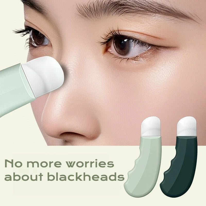 Deep Cleansing Blackhead Whitehead Removal Tool Pore Vacuum Cleaner For Nose Face Rechargeable Skin Care Beauty Travel Kit Main image