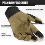 Touch Screen Outdoor Gloves Breathable Sports Hiking Camping Hunting Cycling Work Motorcycle Fishing Anti-skid Protection Gear