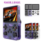 All-in-One Open Source Handheld: R36S Game Console Emulates PSP/GBA/NES(FC)/Arcade Games