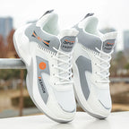 2026 Basketball Shoes For Man Sneakers Classic Retro Male Gym Training Sports Cushioning Shoes Men's Breathable Non-Slip Shoes