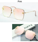 New Woman Luxury Brand Designer Fashion Unisex Sunglasses High Quality Sun Glasses Eyewear Ladies Female Glasses