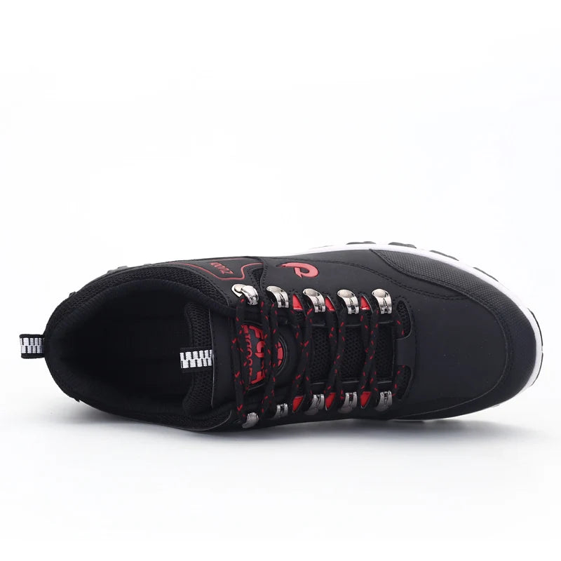 Men Shoes Leather Casual Shoes For Men Sneakers Spring Autumn Winter Shoes For Male Tennis Lightweight Walking Shoes Secondary image