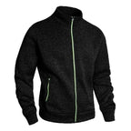 Animal Game Outdoor Men's Casual Sweatshirts Zipper Cardigan Work Jackets Sport Turtleneck Coats Oversize Warm Cycling Jerseys