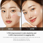 100g Jelly Face Cream Collagen Soft SPA Nourishing Moisturize Face Shrinks Pores Remove Comedones Jelly Essence Korean Skin Care