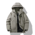 New Winter Cycling Sports Windproof Warm Party Jacket Made of High-qualitybreathable Cotton Jacket for Outdoor Usedded Jacket
