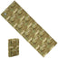 MT Military Army Alice Embedded Air Self-Inflating Camp Mat , ALICE Single Sleeping mat  for Outdoor Camping Olive Drab