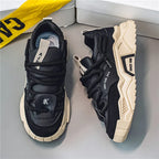 Men's Sports Casual Shoes - Comfortable Trendy for Hiking Training Skateboarding