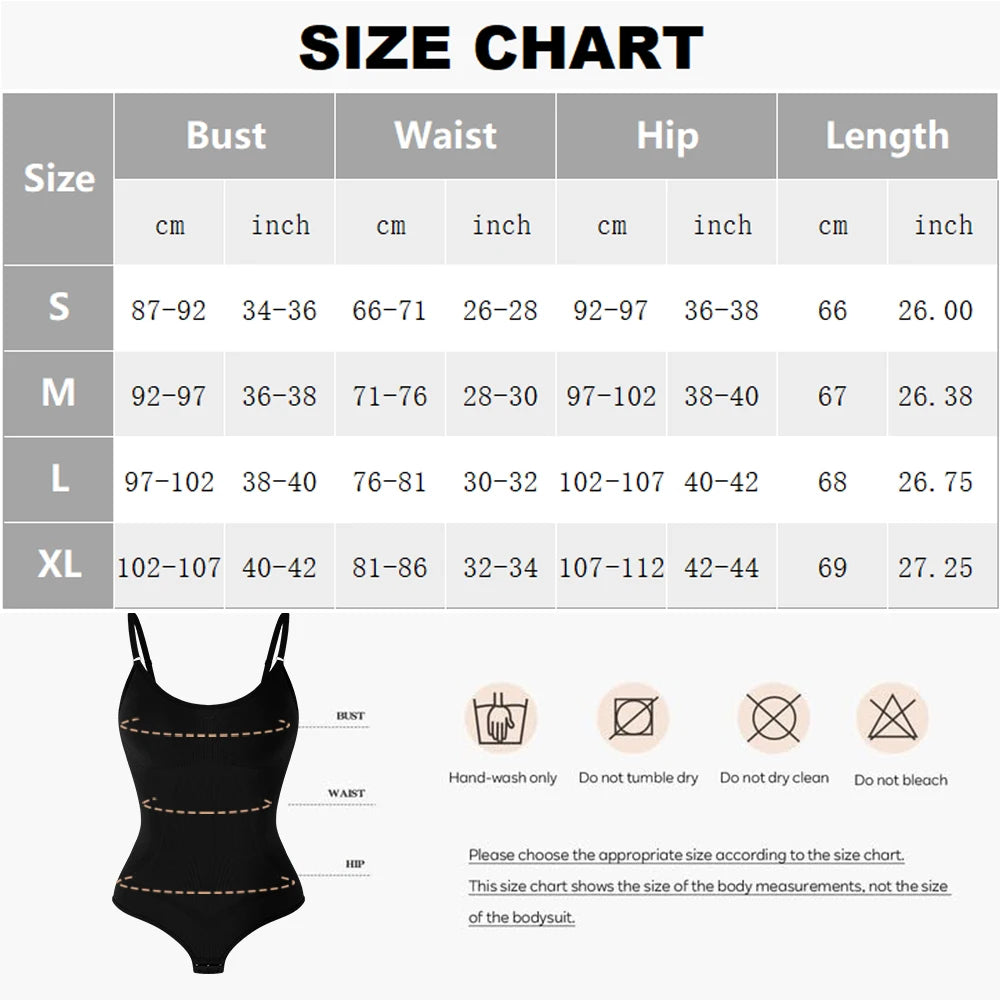 Briefs Body Shaper Bodysuit Women Abdomen Strengthening Control Exercise Clothes Sexy Body Shaping Underwear Full Body Control Secondary image