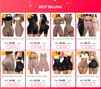 Body Shaper Faja Bodysuit Corset Top Bustier Original Colombian Girdles Modeling Postpartum Slimming Shapewear Women Underwear