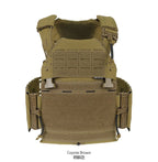 Military Camouflage Tactical Vest Adjustable Outdoor Combat Plate Carrier Airsoft Hunting Training Gear Men Vest