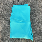 Solid Color Back Waist Pocket High Waist Yoga Legging Women Sport Cropped Pants Butter Athletic Gym Comprehensive Training Jog