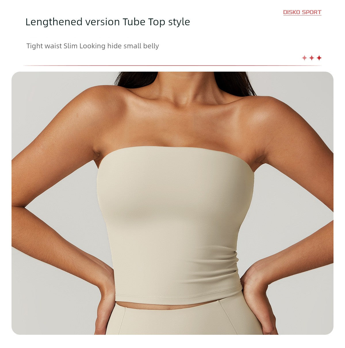 Fall and Winter Brushed Back Yoga Clothes Suit High Waist Stretch Tight Exercise Workout Pants Women's Long-Sleeved T-shirt Strapless Bra Pad