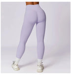 Butt Lift Yoga Leggings – High Waist Quick Dry Pants