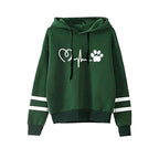 Women's Tracksuit Daily Casual Fashion Hoodies Hot Sale Single Piece Stripe Sweatshirt and Pants Comfort Outdoor Jogging Quality