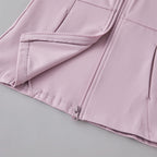 Yoga Clothes Windbreaker Sportswear Woman Running Long Sleeve Sweatshirt Sports Jackets Top Women Workout Tops Activewear