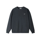 2025 Autumn High Quality O-Neck Sweatshirts Cotton Brand Embroidery logo Casual Hoodie Men Long Sleeve Women Tracksuit Tops