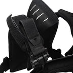 YAKEDA Tactical Vest 6094 Fast Detachable Light Laser Cut Outdoor Hunting Black Gear Carry Vest of High Quality