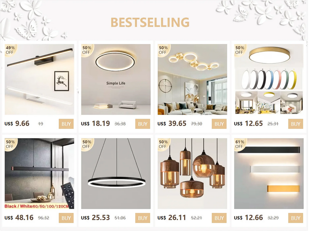 Modern LED Wall Light Bathroom Hardwares Wall Lamp Three Colors Lights Aluminum Led Bathroom Bath Mirror Line Lamp Make Up light