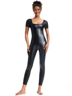 Body Shaper U Neck T Shirt Vest Sleeveless Bodysuit for Women Waist Trainer Corsets Tight leggings Tank Tops Bodysuits Shapewear