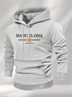 Men's Tracksuit Printing Casual Hoodies Sweatshirts Outfits Outdoors Gym Sports Jogging Clothing Autumn Winter Fitness 2 Pcs Set