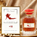 Pheromone Perfume Charm Sexy Women My Soul Long-lasting Fragrance Attract Opposite Sex Couple Perfume Romantic Eau De Toilette
