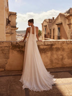With Corset Beaded Lace Long Wedding Dress Romantic Sweetheart Neck Bridal Gown Customized Sexy High Slit Dresses For Bride