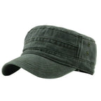 1PC Camouflage Army Hat Men Women Baseball Cap Camo Military Cadet Combat Fishing Cap
