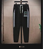 Winter Men's Sets Tracksuit Men Wool Hooded Sweatshirt Thicken Warm Sportswear Male Casual Suit Two Piece Sets