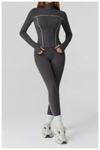 Yoga Set 2/3PCS Sports Outfits Women Clothes Fitness Tracksuit Gym Legging Workout Long Sleeved Female Bra Yoga Suit Sportswear