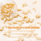 50 Capsules Fullerene Essence Capsule Collagen Capsule Facial Care Essence Anti-Wrinkle, Acne, Firming, Whitening, Hyaluronic Acid Essence Skin Care New Style