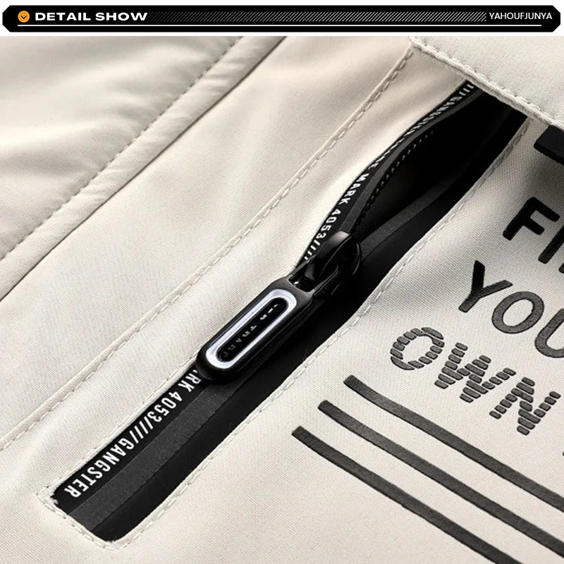 New Winter Men Outwear Fleece Warm Removable Hooded Hiking Jacket Men Outdoor Windproof Casual Fashion Jacket Coat Male Clothing