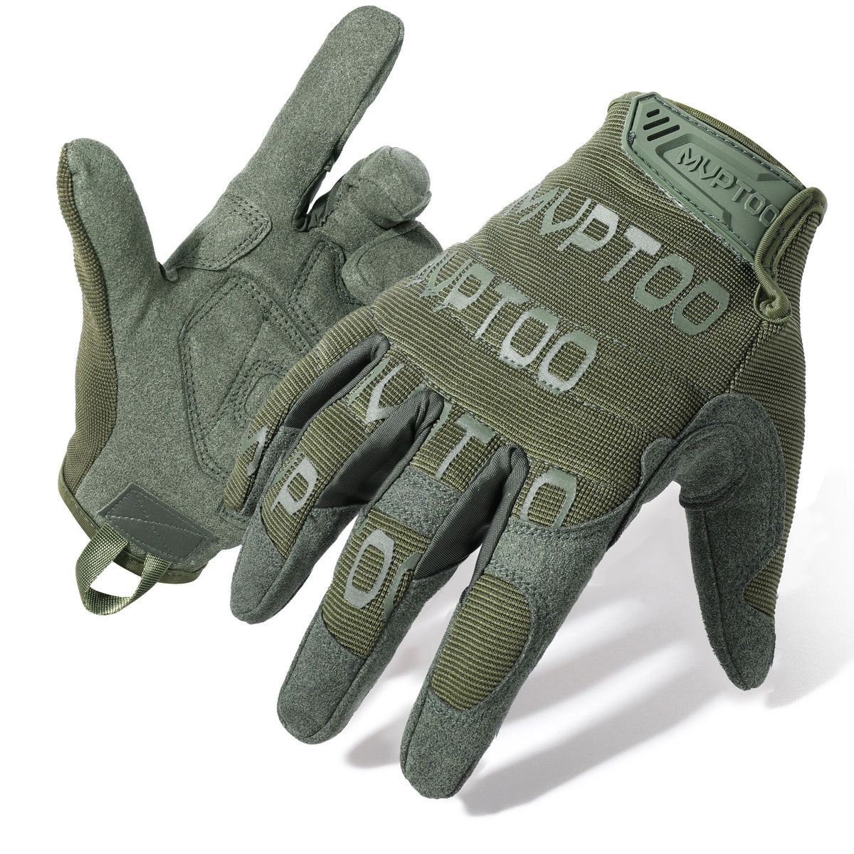 TouchScreen Tactical Gloves Camouflage Paintball Shooting Airsoft Combat Hunting Shock-proof Full Finger Glove Bicycle Men Women